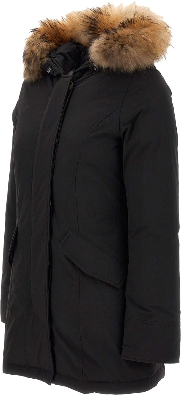 Woolrich Coats Black Zwart