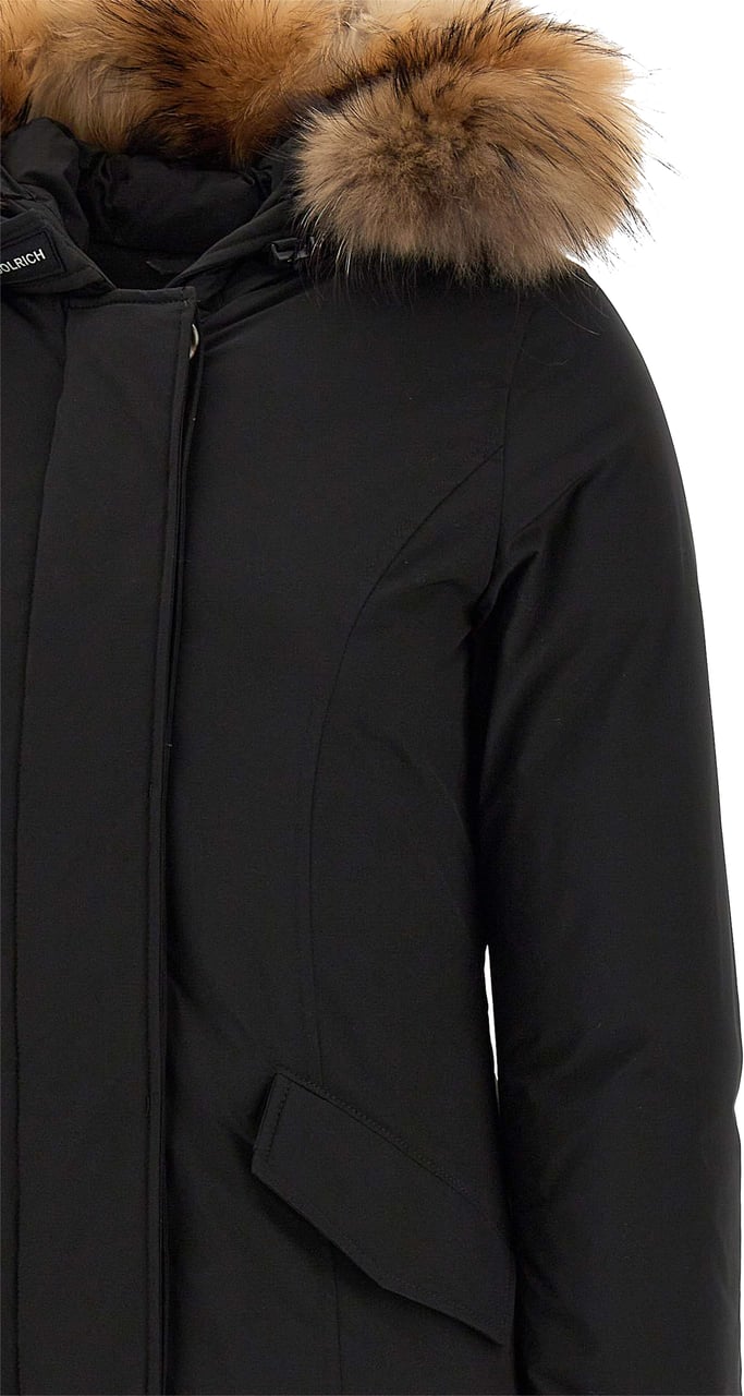 Woolrich Coats Black Zwart