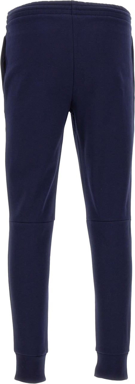 Lacoste Trousers Blue Blauw