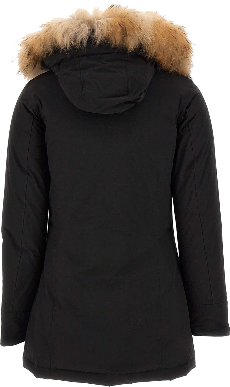 Woolrich Coats Black Zwart