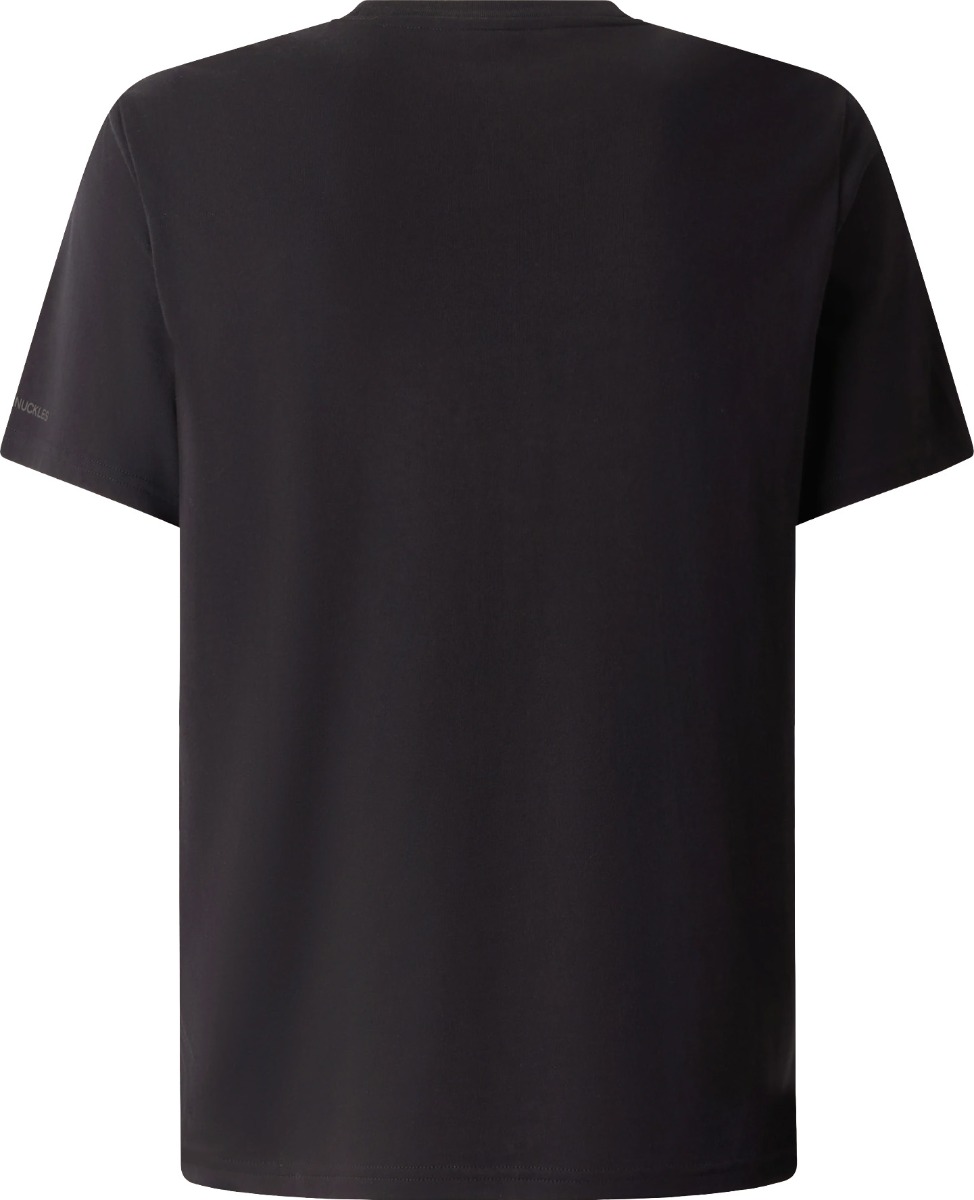 Moose Knuckles Heren T-shirt Zwart