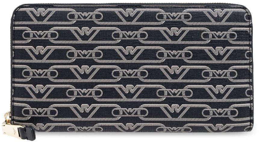 Emporio Armani Monogram Zi Nero-Ecru Divers