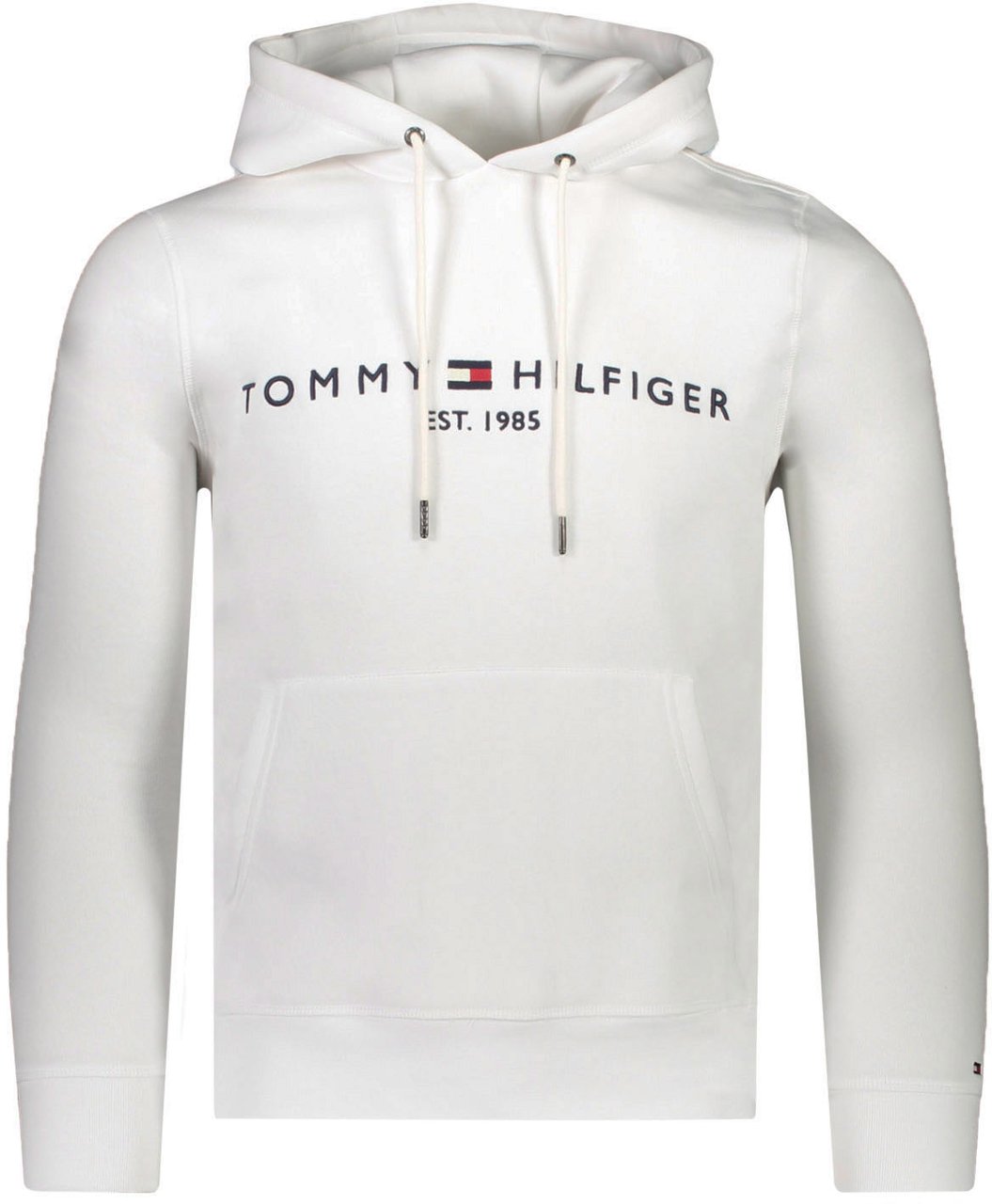 Tommy Hilfiger Hoodies Wit Wit