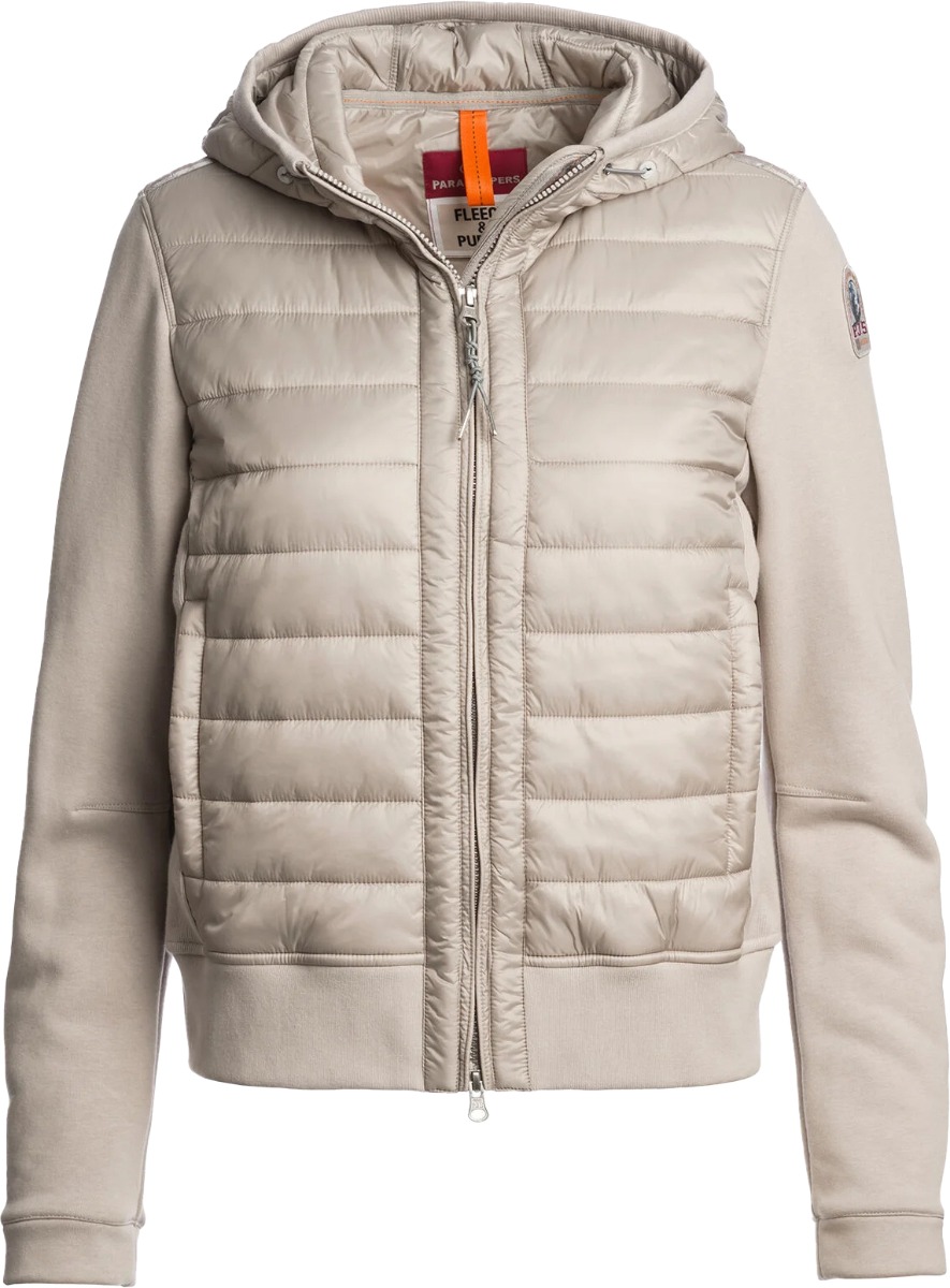 Parajumpers Fortune Fleece Grijs