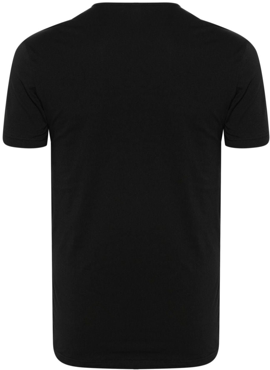 Versace T-Shirts And Polos White Wit