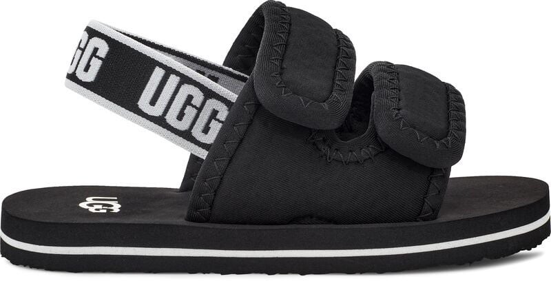 UGG Meisjes Sandaal Zwart