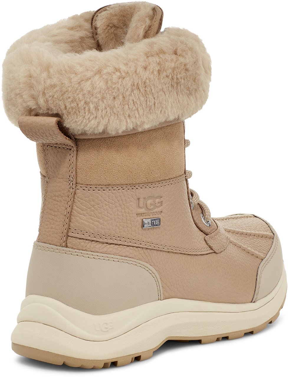 UGG Dames Laars Bruin