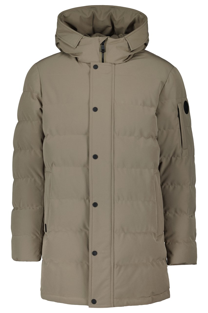 airforce parka meisjes