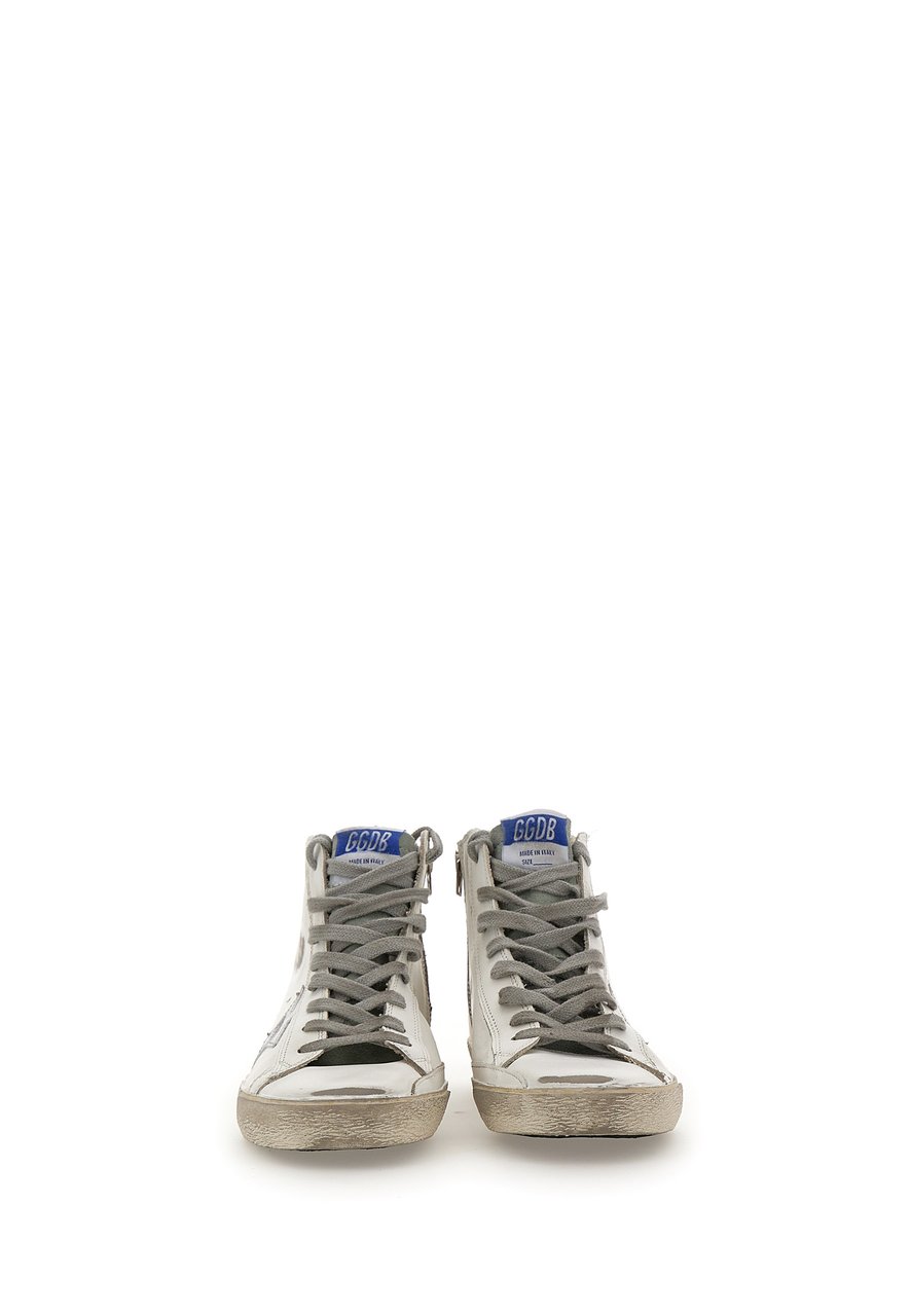 Golden Goose Sneakers White Wit