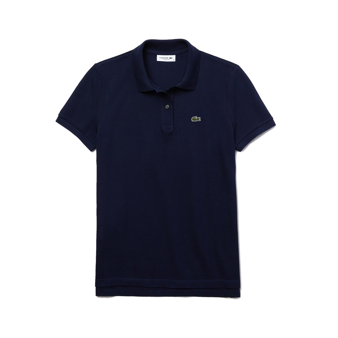 Lacoste T-shirts And Polos Blue Blauw