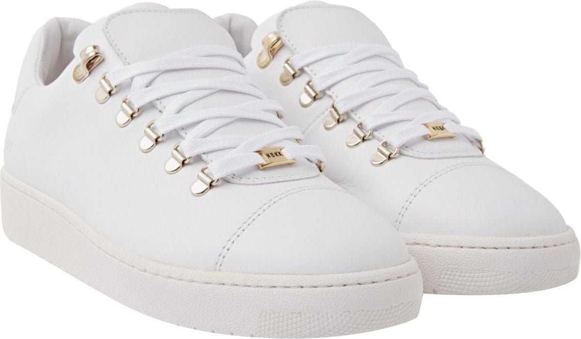 Nubikk Yeye Fresh | Witte Sneakers Wit