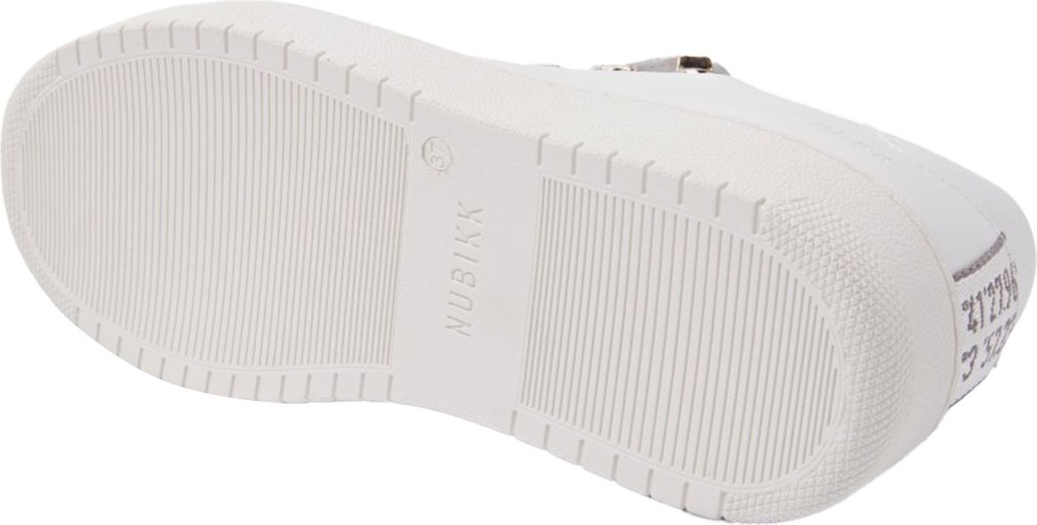Nubikk Yeye Fresh | Witte Sneakers Wit