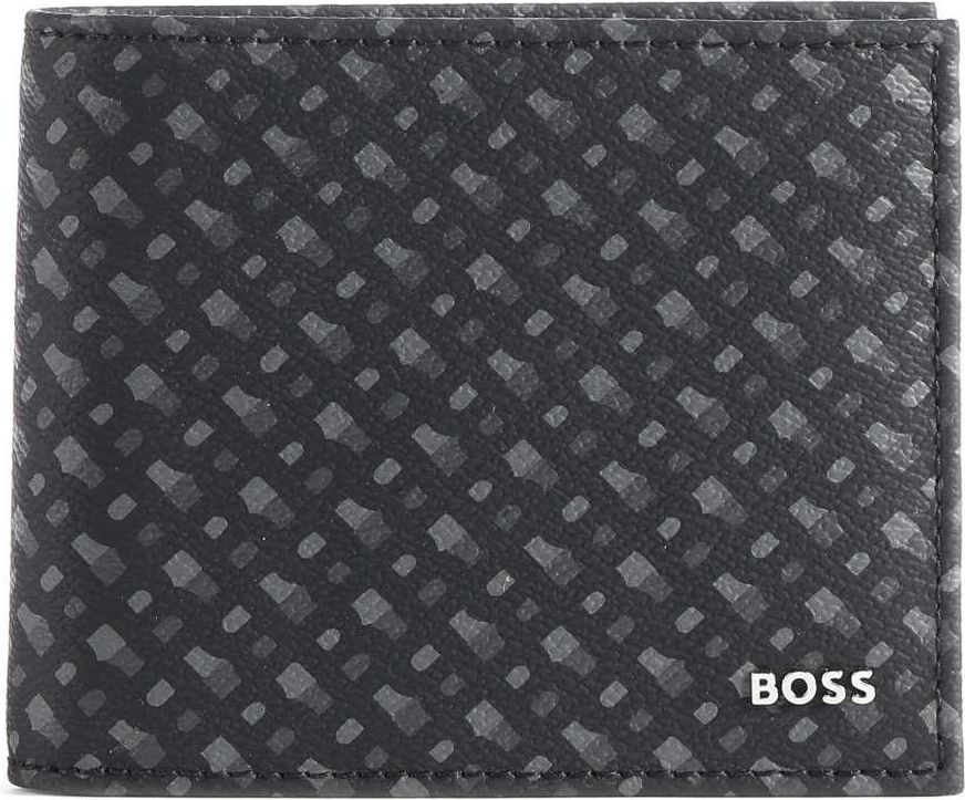 Hugo Boss Boss Wallets Black Zwart
