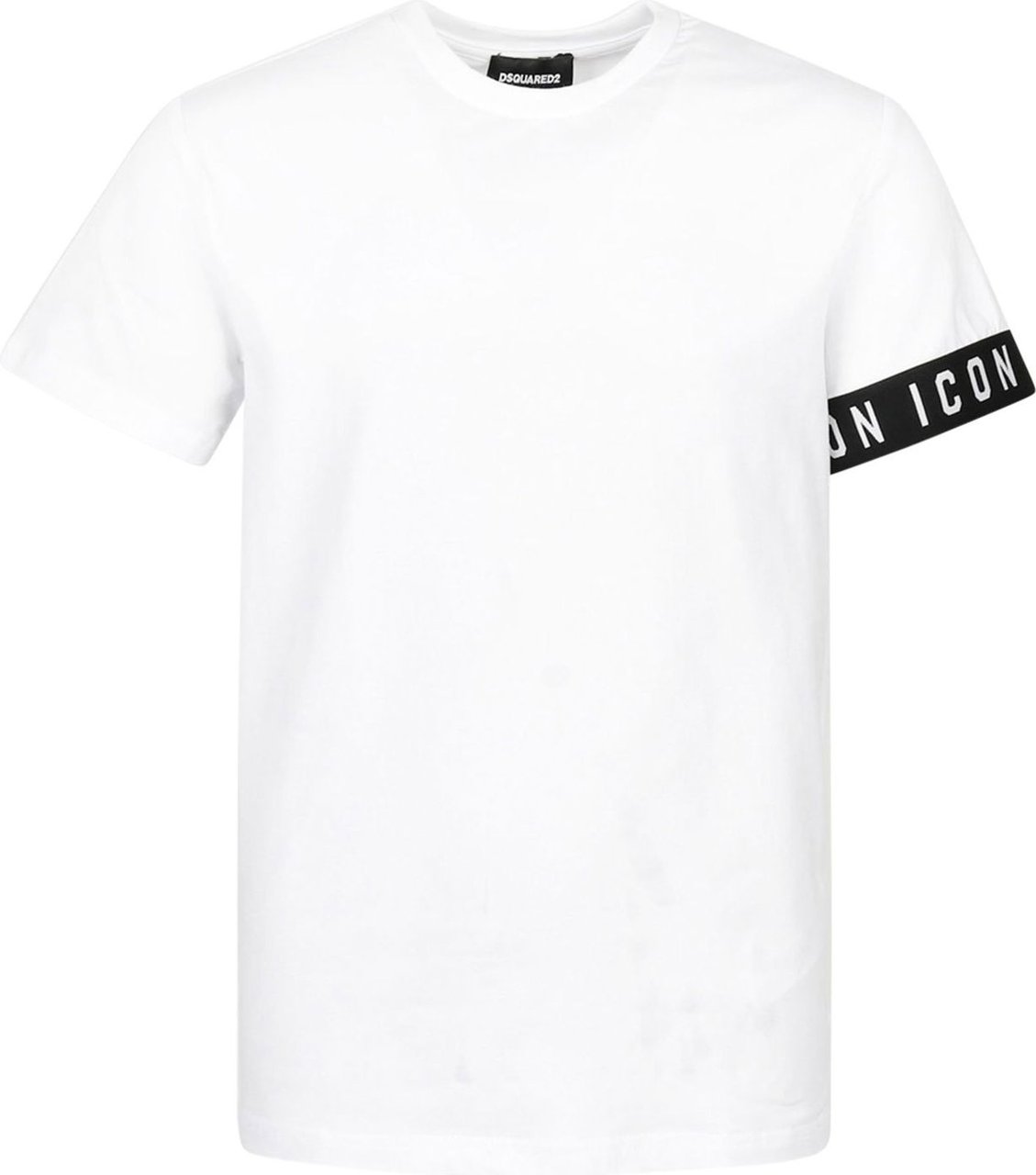 roekeloos Luxe Arthur Conan Doyle Dsquared2 Icon T-Shirt | Vanaf €59,99