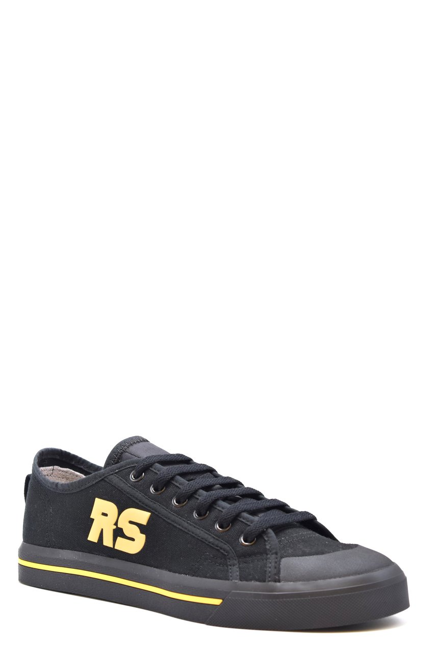 Adidas by Raf Simons Sneakers Black Zwart