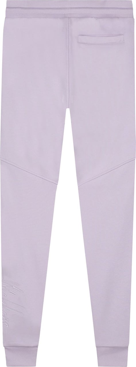 Malelions Essentials Trackpants-Thistle Lilac Paars