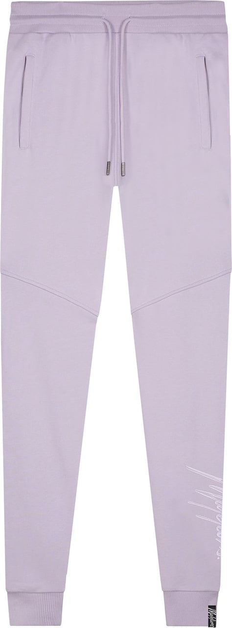 Malelions Essentials Trackpants-Thistle Lilac Paars