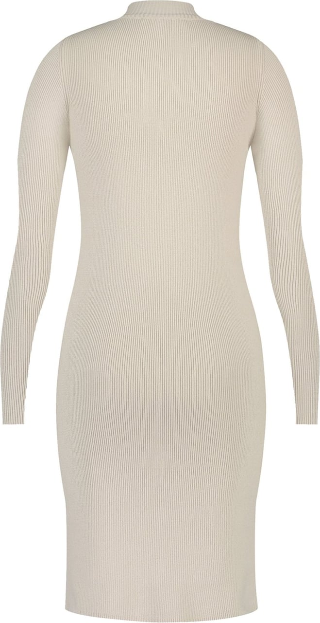 Malelions Knit Dress - Taupe Taupe