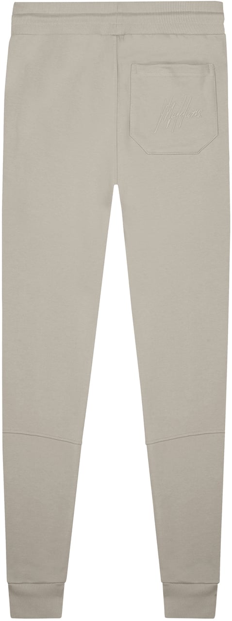 Malelions Essentials Trackpants - Grey Grijs