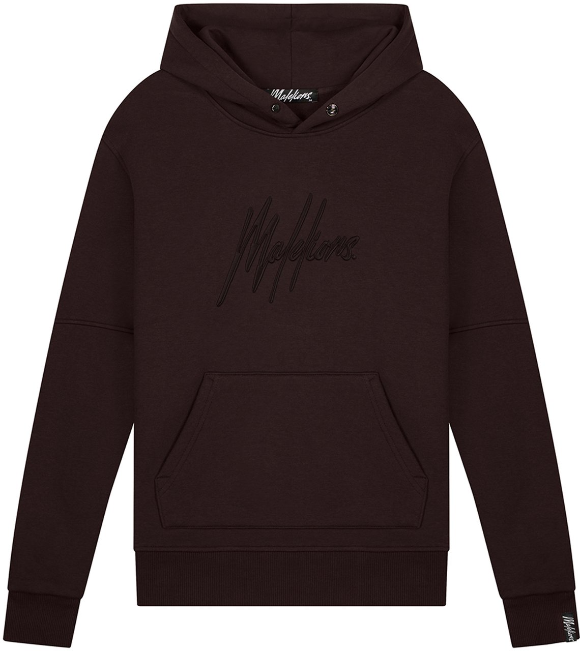 Malelions Essentials Hoodie - Brown Bruin