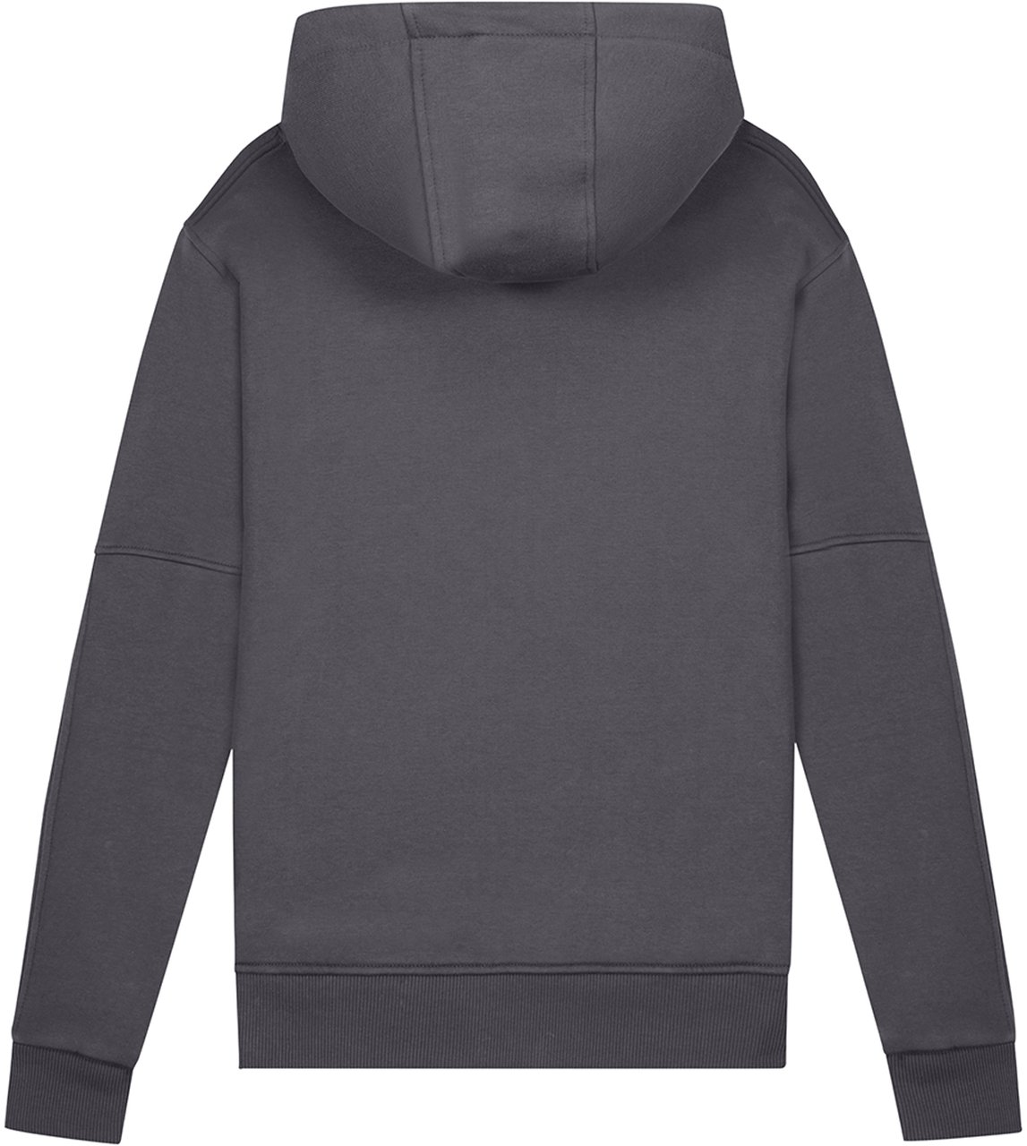 Malelions Essentials Hoodie - Iron Grey Grijs