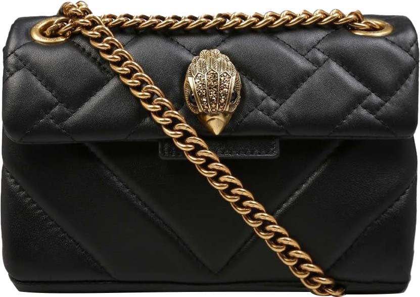 Kurt Geiger London Mini Kensington X bag Zwart