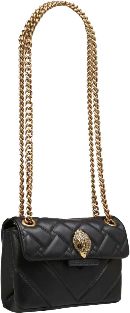 Kurt Geiger London Mini Kensington X bag Zwart