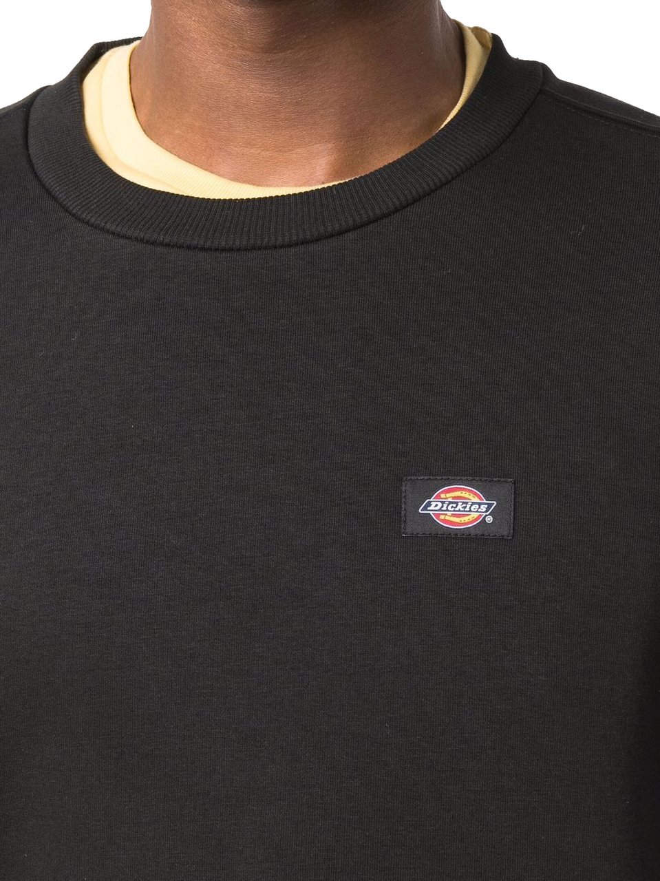 Dickies Sweaters Black Zwart