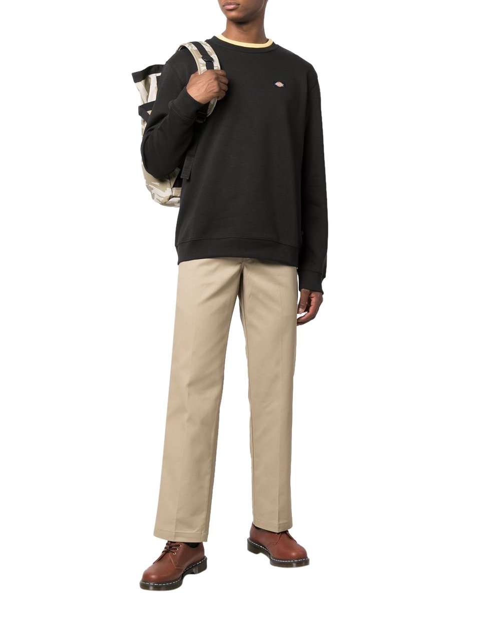 Dickies Sweaters Black Zwart