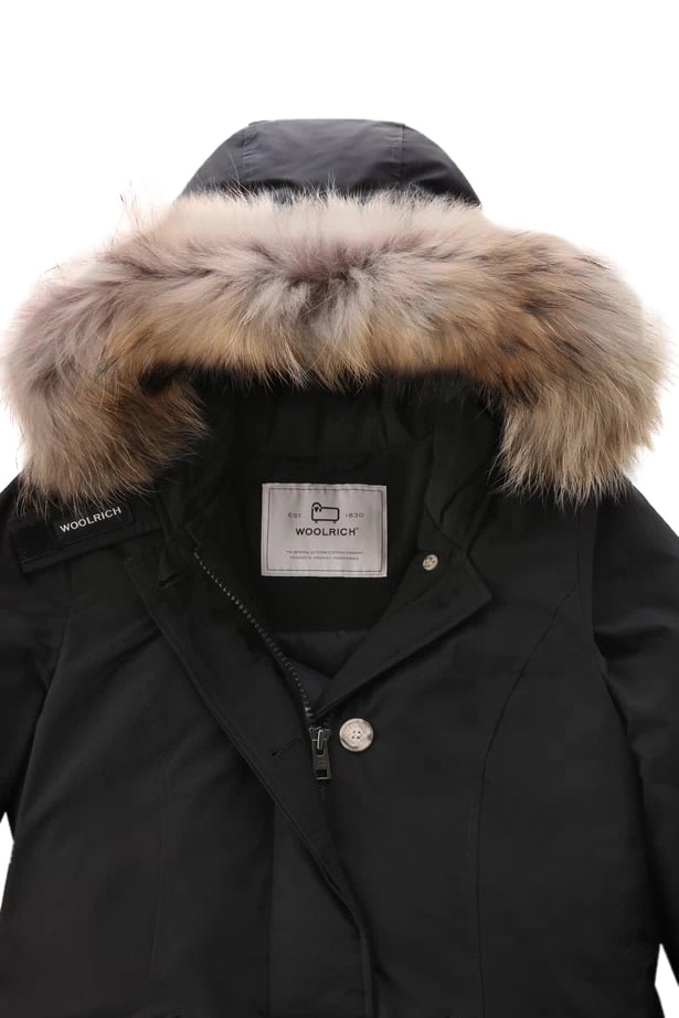 Woolrich Coats Black Zwart