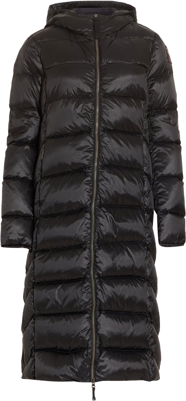 Parajumpers Leah Woman Puffers Zwart