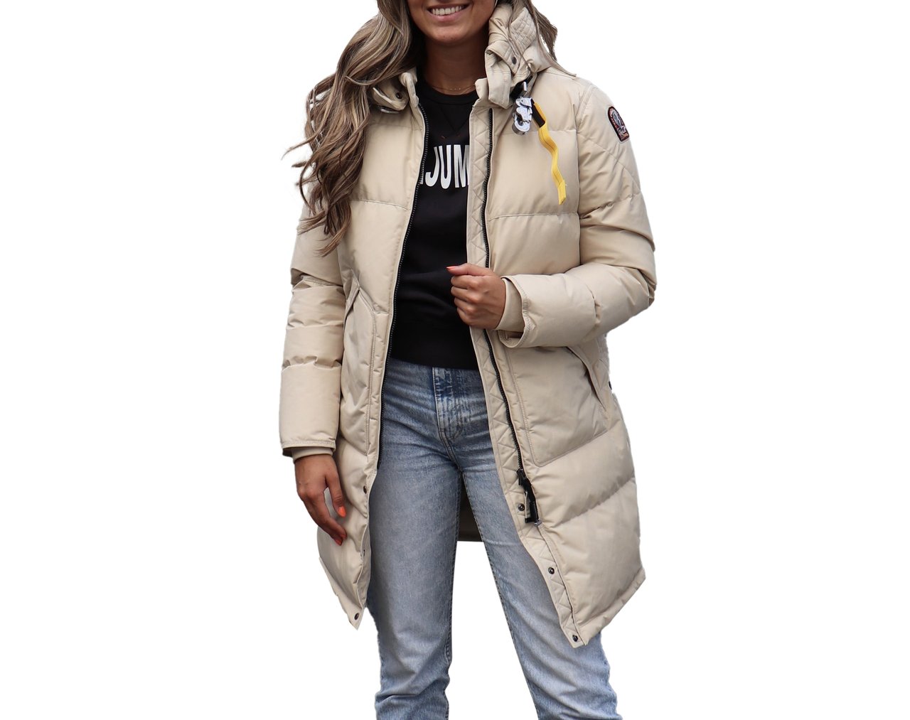 parajumper jassen dames