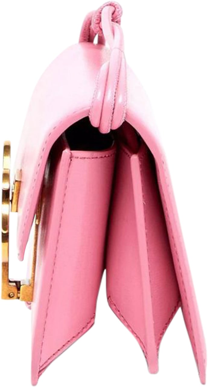 Palm Angels Palm Beach mini bag Roze