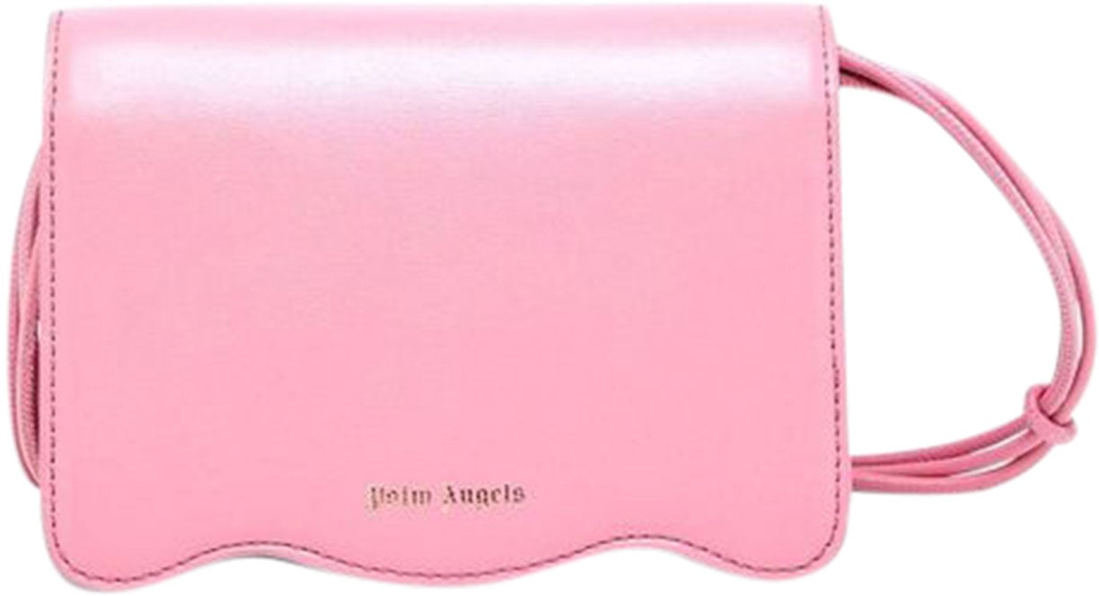 Palm Angels Palm Beach mini bag Roze
