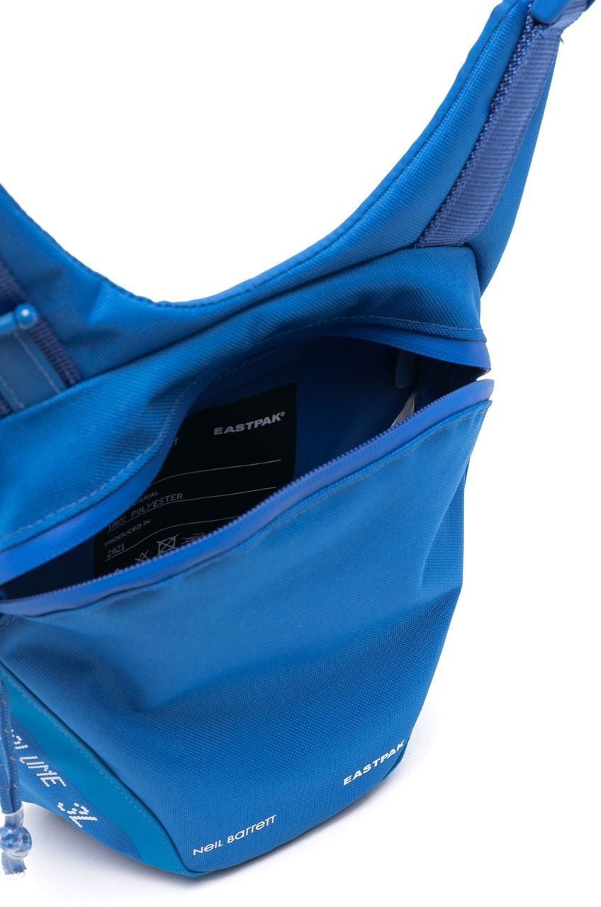 Neil Barrett X Eastpak Springer Belt Bag Blauw