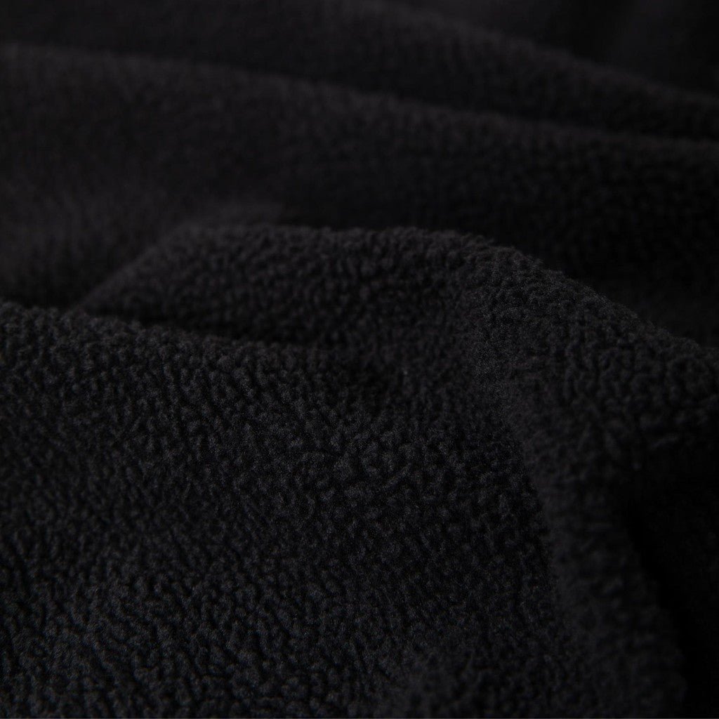 Wrong Friends BIRMINGHAM SWEATER - BLACK Zwart