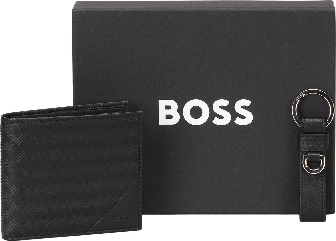 Hugo Boss Boss I-tech Black Zwart