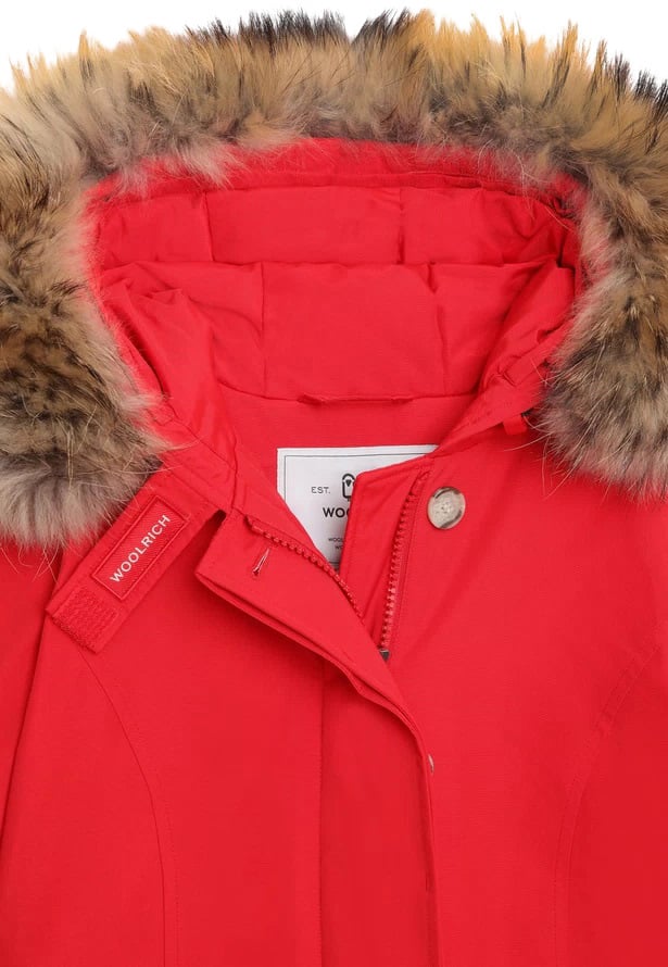 Woolrich Jackets Red Rood