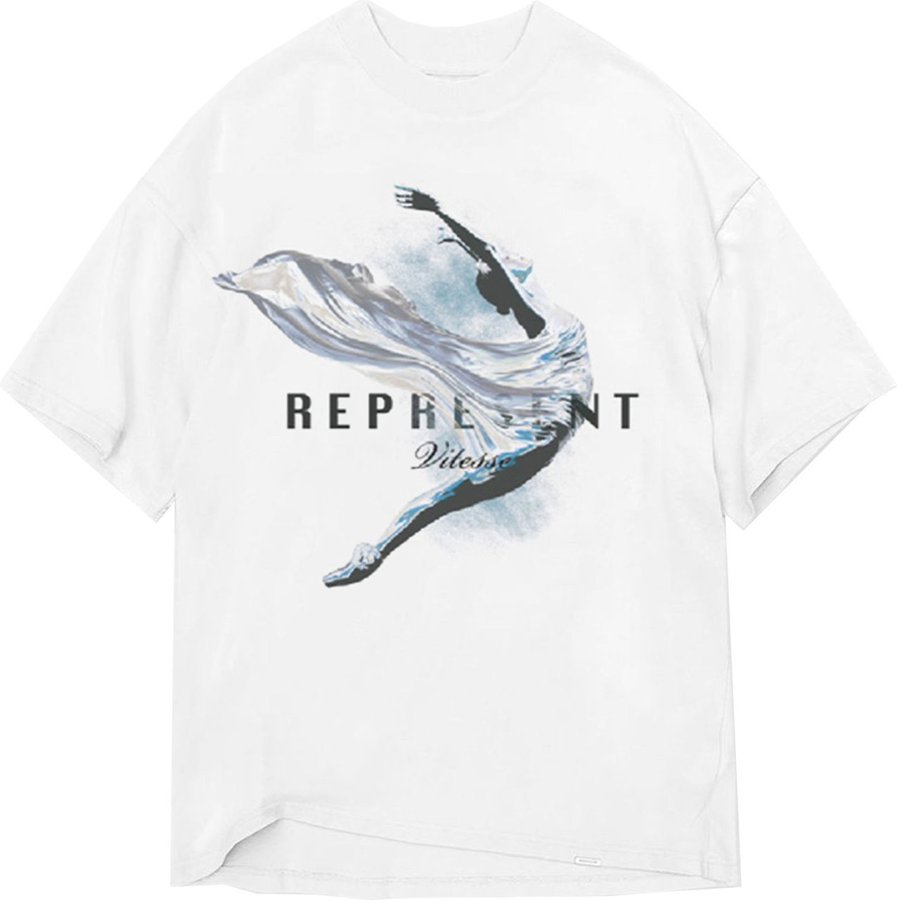 Represent Shirts & Polo's M05202 Wit