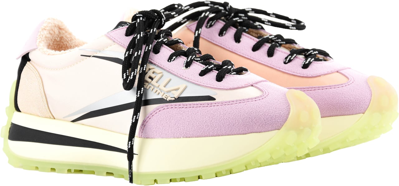 Stella McCartney Stela Mccartney Reclypse Sneaker Li Roze