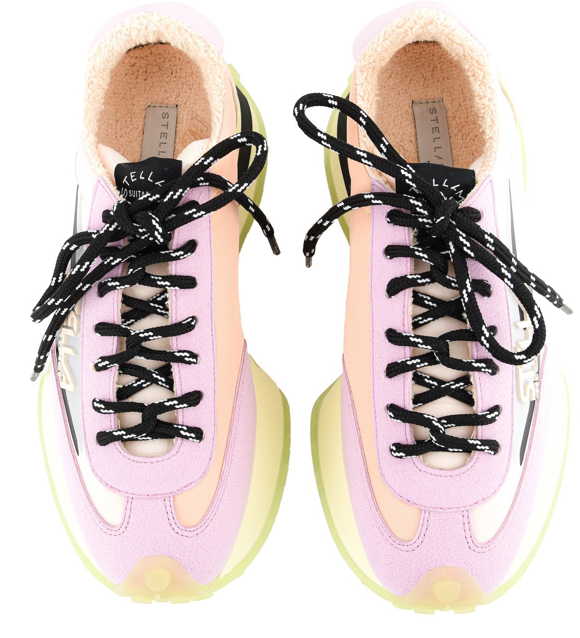 Stella McCartney Stela Mccartney Reclypse Sneaker Li Roze