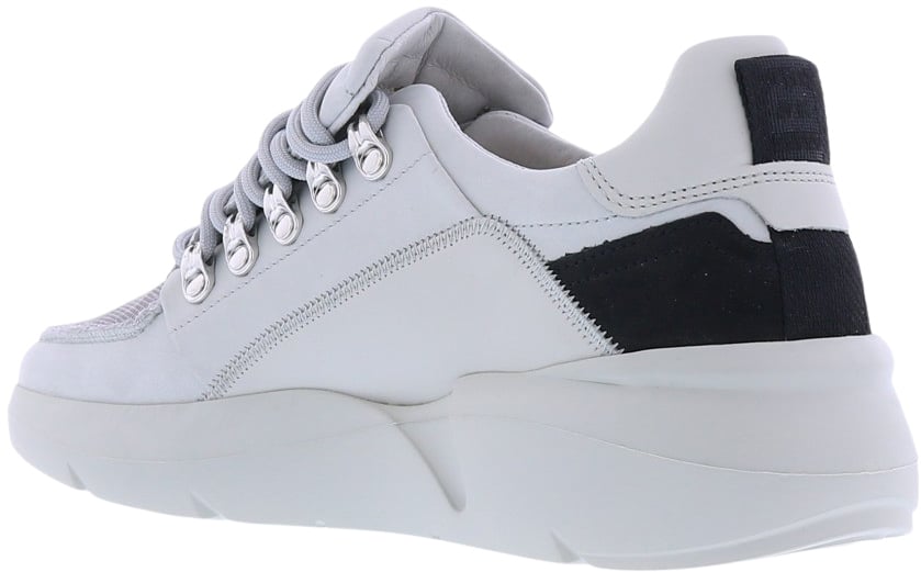 Nubikk Roque Roman M | Grijze Sneakers Grijs