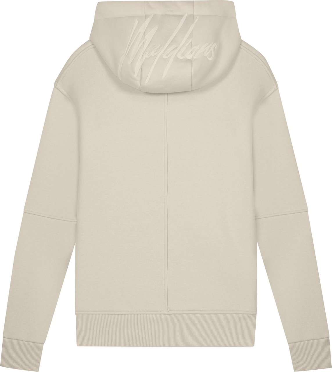 Malelions Essentials Hoodie - Taupe Taupe