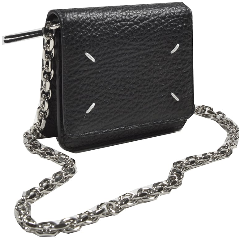 Maison Margiela Bags Black Zwart