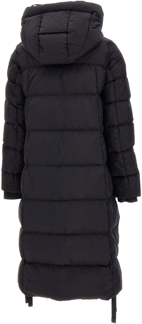 Parajumpers Panda Jas Zwart Zwart