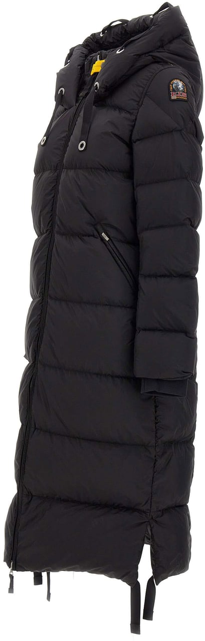 Parajumpers Panda Jas Zwart Zwart