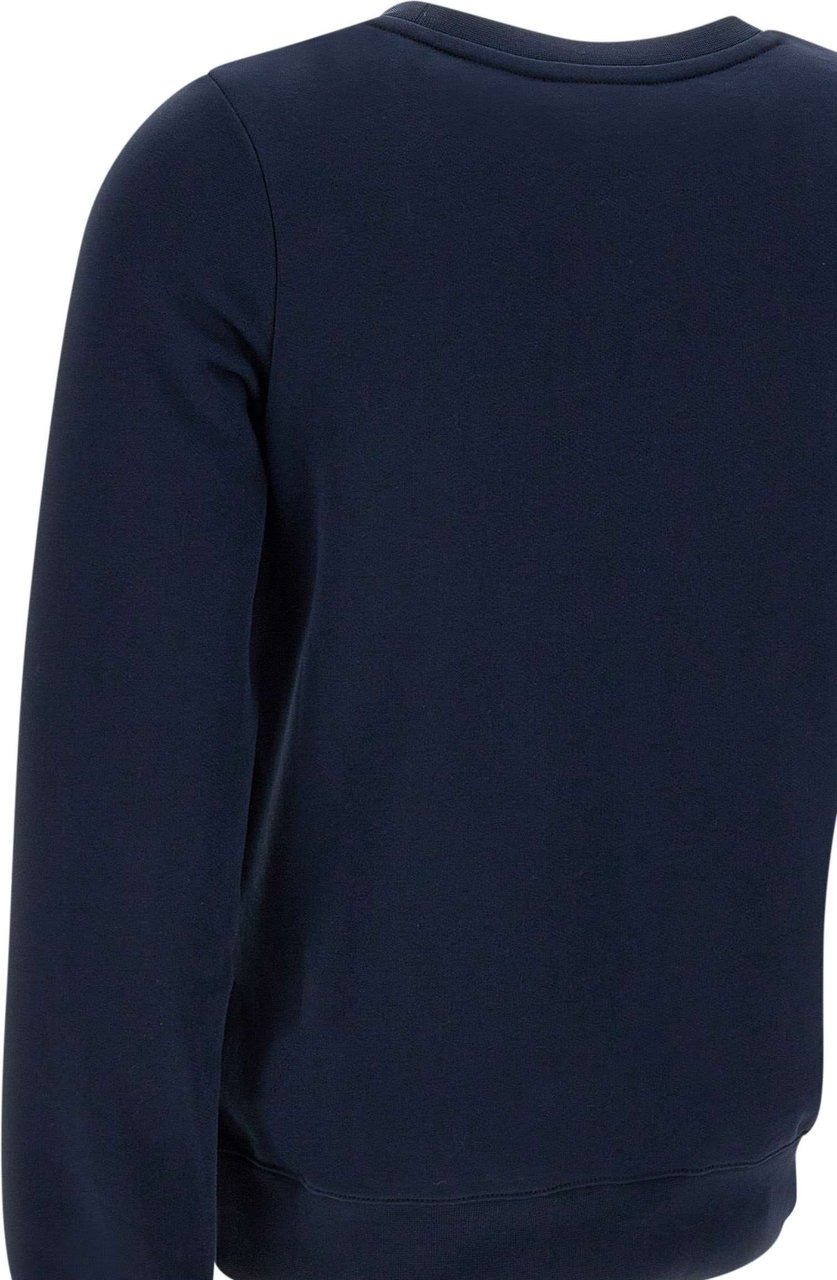 A.P.C. Sweaters Darkblue (navy) Blauw