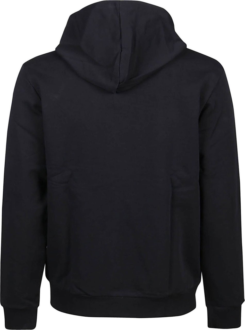 A.P.C. Item H Sweatshirt Black Zwart