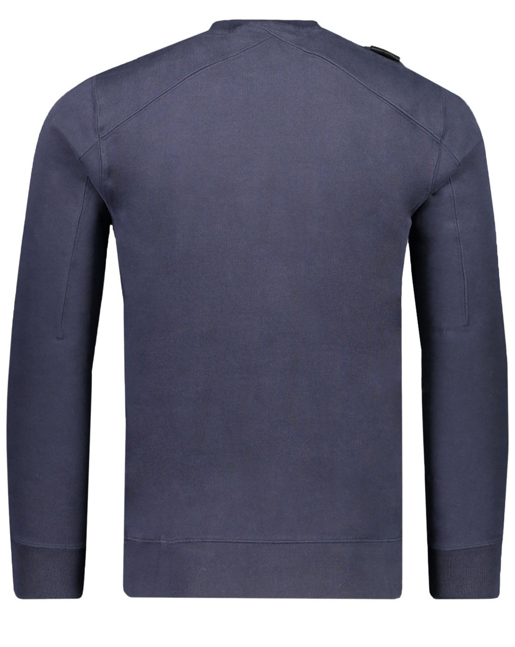 Ma.Strum Sweater Blauw Blauw