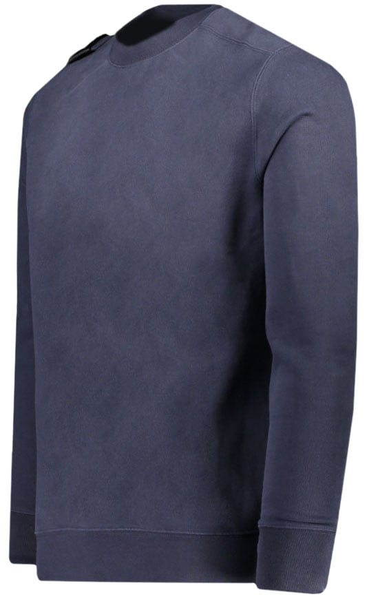 Ma.Strum Sweater Blauw Blauw